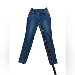 Benava High Rise Denim Jeans for Women tush lifting